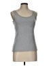 H&M Gray Tank Top Size L - photo 1