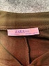 Zara Basic Brown Casual Dress Size L - photo 7