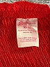 No Boundaries 100% Recycled Polyester Red Casual Dress Size XS - photo 7