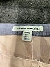 Amazon Essentials Solid Tan Khaki Shorts Size 12 - photo 3
