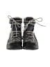 Asolo Green Boots Size 8 - photo 2