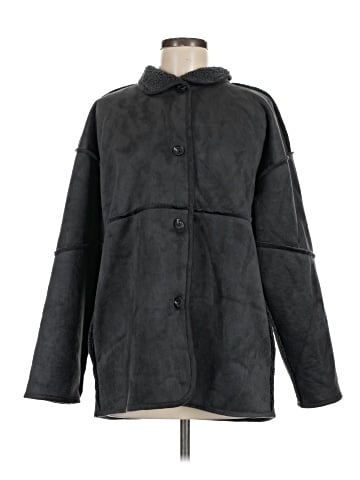 Banana Republic Factory Store Coat (view 1)