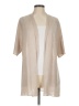 Eileen Fisher Tan Cardigan Size M - photo 1
