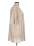 Eileen Fisher Tan Cardigan Size M - photo 4