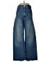 Zara Blue Jeans Size 8 - photo 1