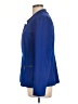 Dana Buchman Blue Blazer Size 10 - photo 5