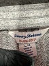 Tommy Bahama Chevron-herringbone Gray Casual Pants Size L - photo 7