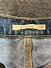 Levi's Blue Jeans Size 27 waist - photo 7