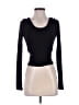 Fabletics Black Pullover Sweater Size XS - photo 1
