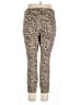 wonderly Animal Print Gold Jeggings Size 14 - photo 2