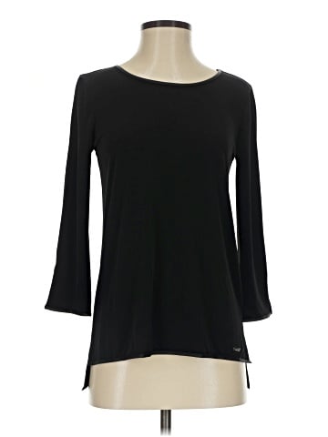 Calvin Klein 3/4 Sleeve T-Shirt (view 1)