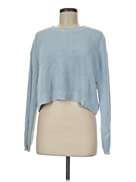 LA Hearts Pullover Sweater (view 1)