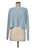 LA Hearts Blue Pullover Sweater Size M - photo 1