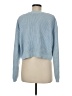 LA Hearts Blue Pullover Sweater Size M - photo 2