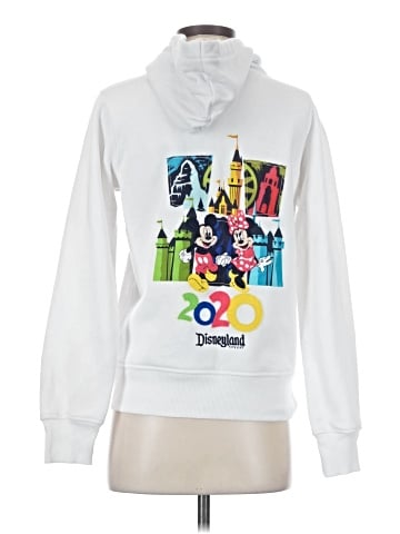 Disney Parks Zip Up Hoodie (view 2)