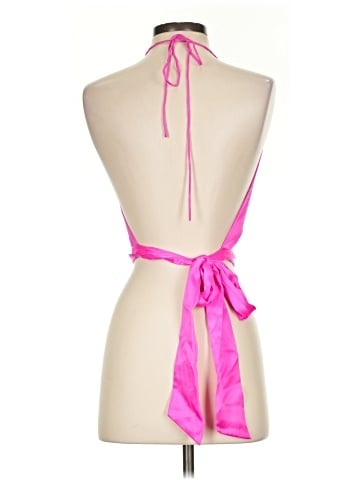 Harmur Sleeveless Silk Top (view 2)