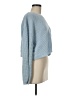 LA Hearts Blue Pullover Sweater Size M - photo 4