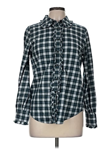 Brooks Brothers Long Sleeve Button-Down Shirt (view 1)
