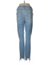American Eagle Outfitters Hearts Blue Jeans Size 6 - photo 2