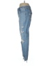 American Eagle Outfitters Hearts Blue Jeans Size 6 - photo 5