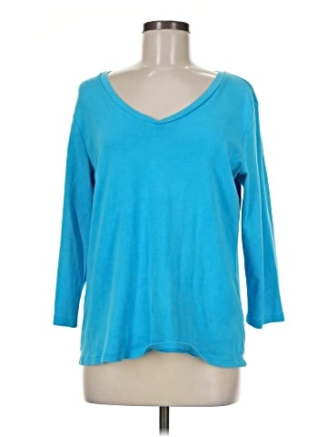 Choies 3/4 Sleeve T-Shirt (view 1)