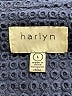 Harlyn 100% Cotton Polka Dots Blue Blazer Size L - photo 6