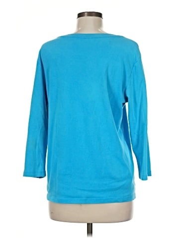 Choies 3/4 Sleeve T-Shirt (view 2)