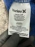 Hurley Blue Pullover Hoodie Size S - photo 8