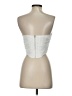 Unbranded White Tube Top Size S - photo 2