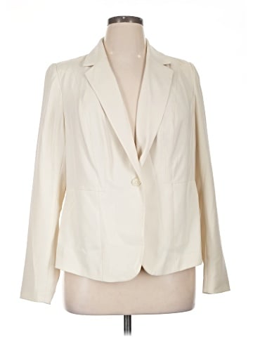 Lane Bryant Blazer (view 1)