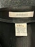 DressBarn Solid Black Casual Skirt Size 16 - photo 4