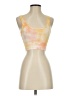 Out From Under Yellow Tank Top Size XS - photo 1