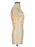 Out From Under Yellow Tank Top Size XS - photo 4