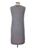 Lands' End Gray Casual Dress Size L (estimated) - photo 2