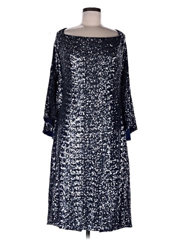 Theia Cocktail Dress (view 1)