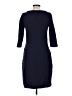 Boden Solid Blue Casual Dress Size 6 (tall) - photo 2