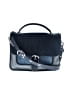 MICHAEL Michael Kors Blue Crossbody Bag One size - photo 1