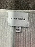 Pink Rose Silver Cardigan Size M - photo 7