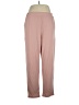 Shein Curve Solid Pink Casual Pants Size 14 Plus (1) - photo 1