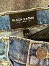 Black Orchid Denim Hearts Blue Jeans Size 24 waist - photo 7