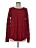 St. John's Bay Red Pullover Sweater Size M (tall) - photo 1