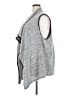 Sunny Leigh Gray Vest Size 3X - photo 5