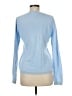 Tommy Hilfiger 100% Cotton Argyle Blue Pullover Sweater Size M - photo 2