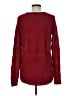 St. John's Bay Red Pullover Sweater Size M (tall) - photo 2