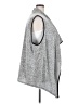 Sunny Leigh Gray Vest Size 3X - photo 4