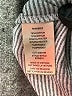 Max Studio Gray Short Sleeve T-Shirt Size S - photo 8