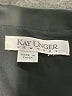 Kay Unger Solid Black Cocktail Dress Size S (estimated) - photo 7