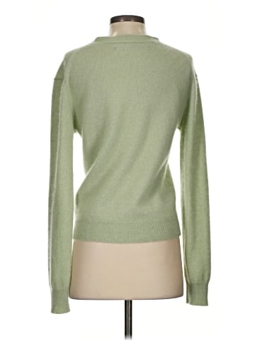 Enza Costa Cashmere Cardigan (view 2)