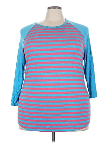 Lularoe 3/4 Sleeve T-Shirt (view 1)