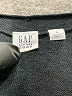 Gap 100% Cotton Black Cardigan Size S - photo 7